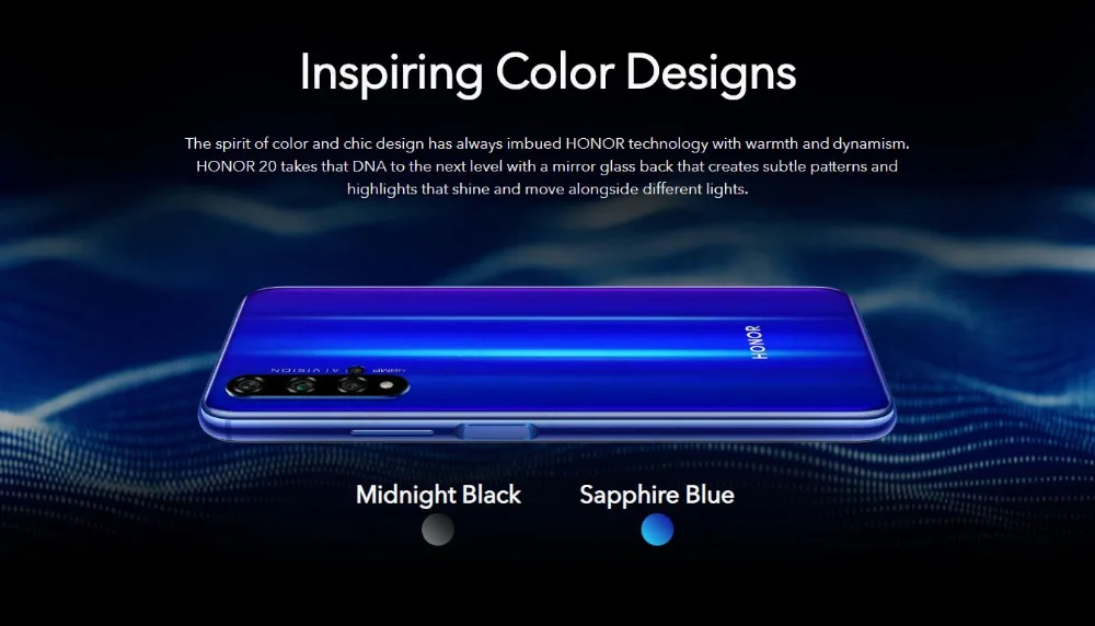 Honor 20