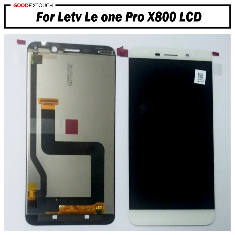 For Letv Le one Pro X800 LCD