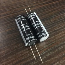 10 шт 150 мкФ 450V Rubycon TXW серия 18x45 мм Высокое качество 450V150uF алюминиевый электролитический конденсатор