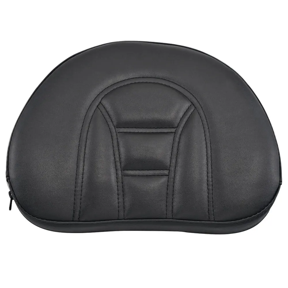 Motorcycle Driver Rider Backrest Cushion Pad for Harley Davidson Fatboy Heritage Softail Electra Glide 2007-2017 | Автомобили и