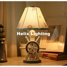 D26cm H42cm декоративный стол лампы Спальня прикроватная настольная лампа ночного освещения светильник для детской комнаты Простые Модные E27 настольная лампа освещения