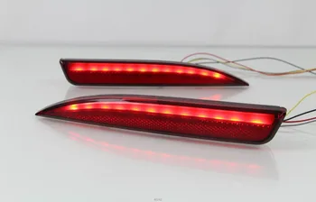 

High quality best price led Rear lights For Volkswagen scirocco r rear lamp
