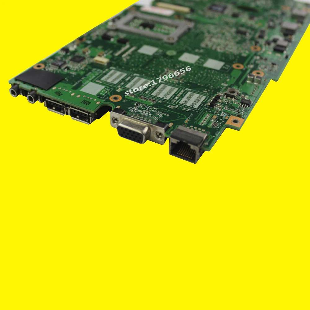 Najtaniej Laotop płyta główna + 1GB GT220M karta graficzna karta graficzna VGA dla ASUS K51 K51IO K61IC K70IO X66IC K61IC K70IC X70IC płyta główna laptopa