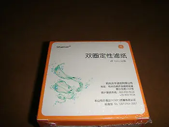 

Filter Paper 7CM,100PCS/Pack,Qualitative,fast