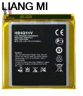 Новый HB4Q1HV 2100mAh аккумулятор для Huawei Ascend P1 U9200 T9200 U9500 D1 телефон Repalacement литий-ионный с