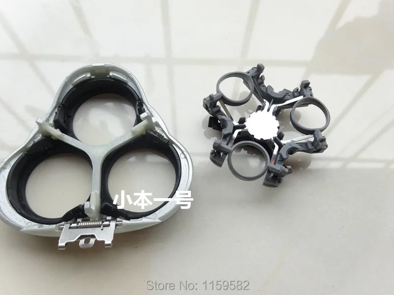 

HQ8 Replace shaver frame + holder Head for philips Electric Shaver HQ7340 HQ7390 HQ7120 HQ7141 HQ7142 HQ7143 HQ7165 HQ7260