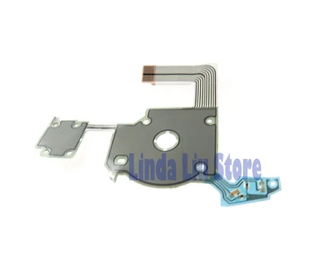 

Original New L Left button Direction key button membrane Buttons conductive film for PSP3000 PSP 3000 repair parts