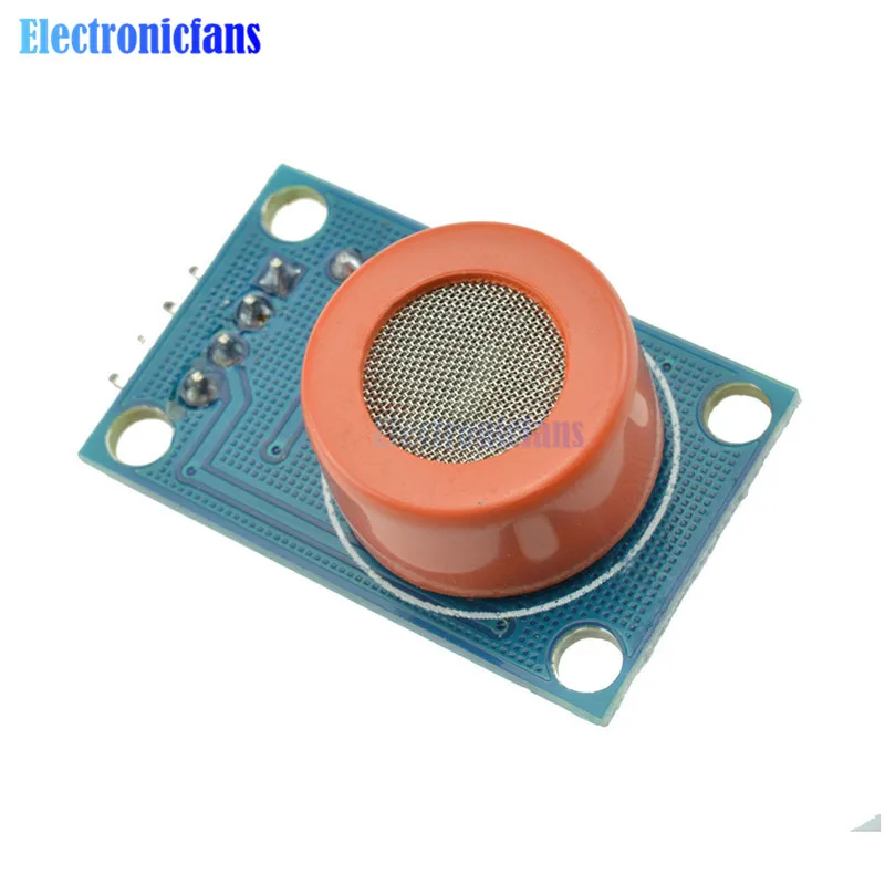 Модуль датчика алкоголя MQ3 детектор дыхания этанола для Arduino новый|alcohol sensor|sensor