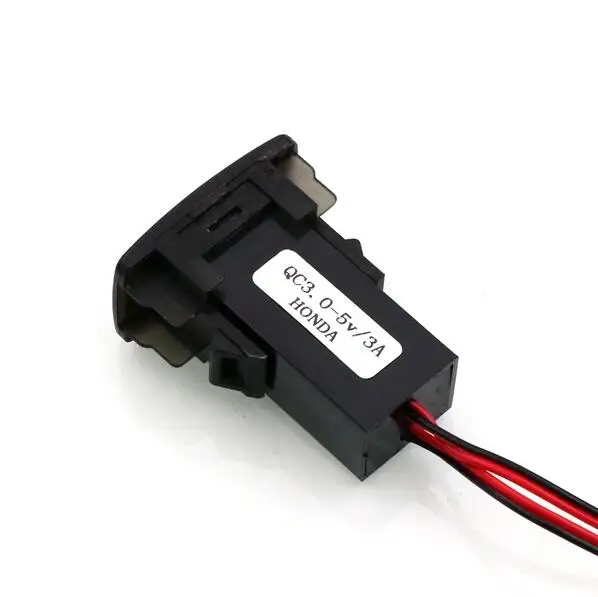 Автомобильное зарядное устройство с двумя USB портами 5 В 3 А 9 2 12 1 А|Кабели адаптеры