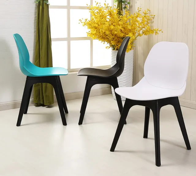 Design moderno classico minimalista sala da pranzo sedia europa ... Sedia soggiorno moderno