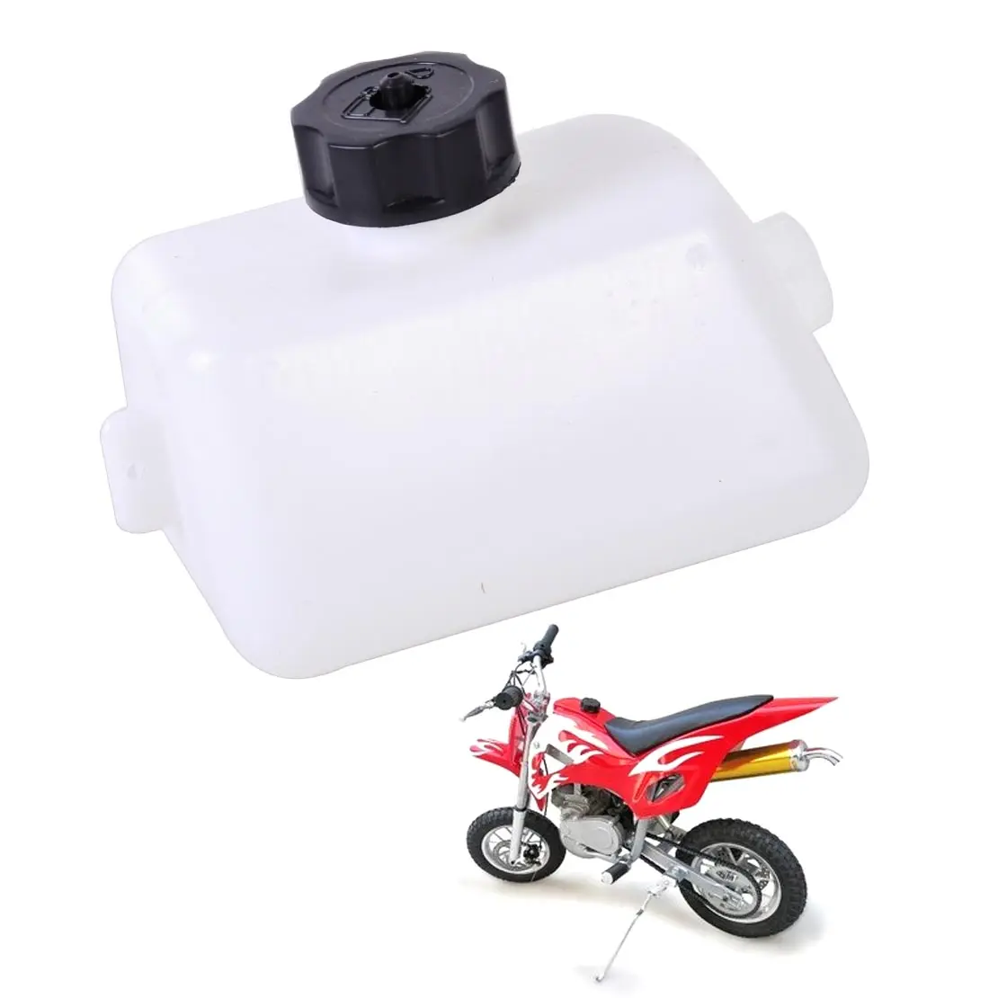 Plastic Fuel Tank >> Dwcx New Motorcycle White Plastic Gas Fuel Tank Fit For 2 Stroke Plastic Fuel Tank >> Dwcx New Motorcycle White Plastic Gas Fuel Tank Fit For 2 Stroke
