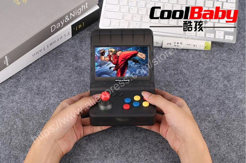 Классические игры встроенные 3000 игр A8 ретро аркадная игровая консоль игровой