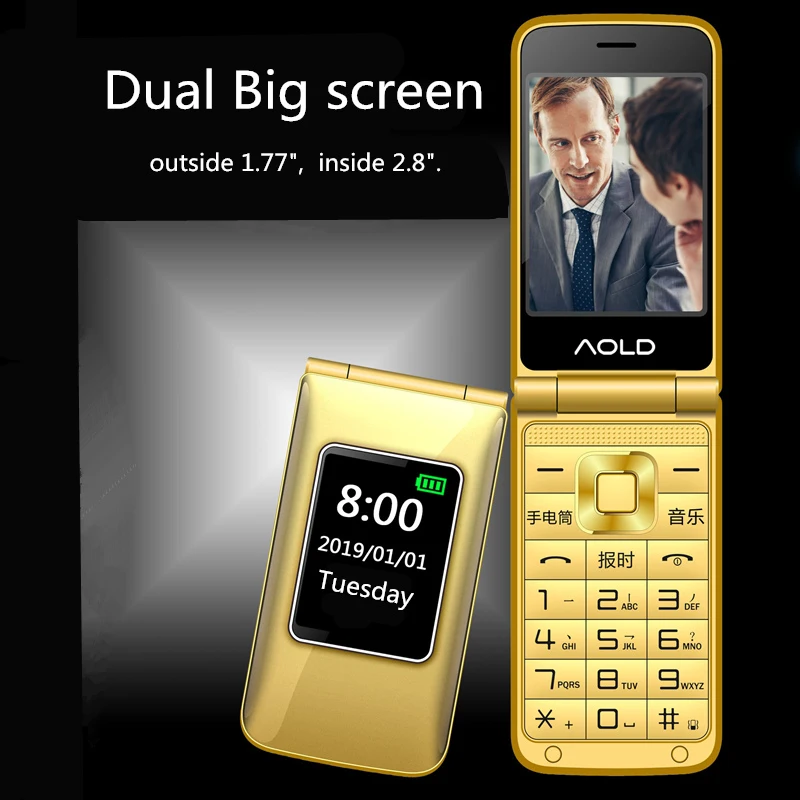 Flip dual screen 2.8\ Flip dual screen 2.8\