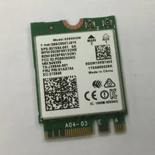 SSEA Wi-Fi+ Bluetooth 4,2 карты для Intel 8265NGW Беспроводной-AC 8265 NGFF 802.11ac 867 Мбит/с 2,4 г/5 ГГц тестирование
