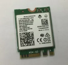 SSEA New WiFi +Bluetooth 4.2 Card for Intel 8265NGW Wireless-AC 8265 NGFF 802.11ac 867Mbps 2.4G/5GHz tested well