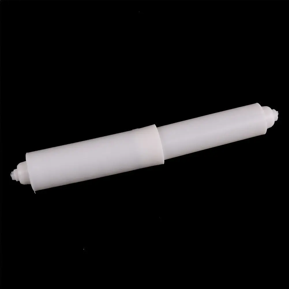 

Magic Stealth Sticker Paper Holder Vertical Reeling-Up Stand Kitchen Bathroom Toilet Roll Paper Tube Storage Rack Wall Mount
