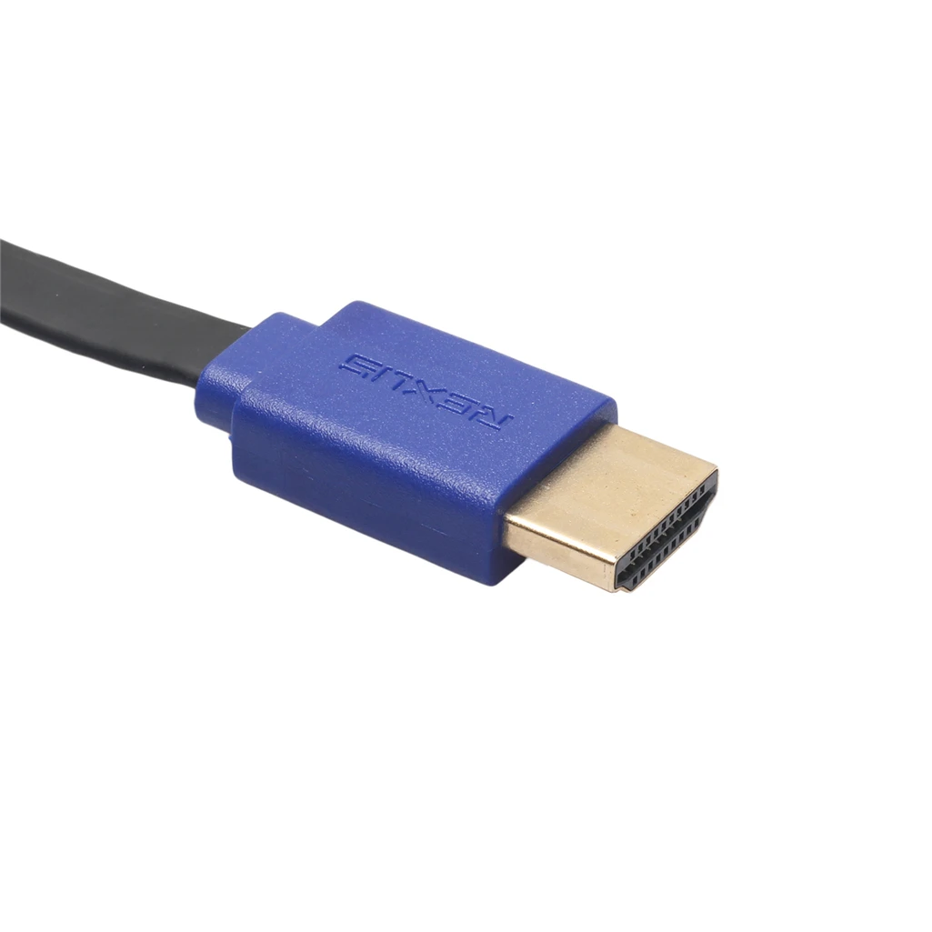 Выдвижной гибкий кабель HDMI V1.4 1080P Full HD 3D для HDTV 1 м 8 м|Кабели HDMI| |