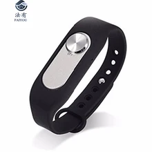 Браслет для ношения Портативный Аудио Видео Цифровой спортивный браслет диктофон 4G/8G/16G 70 часовая запись WR-06