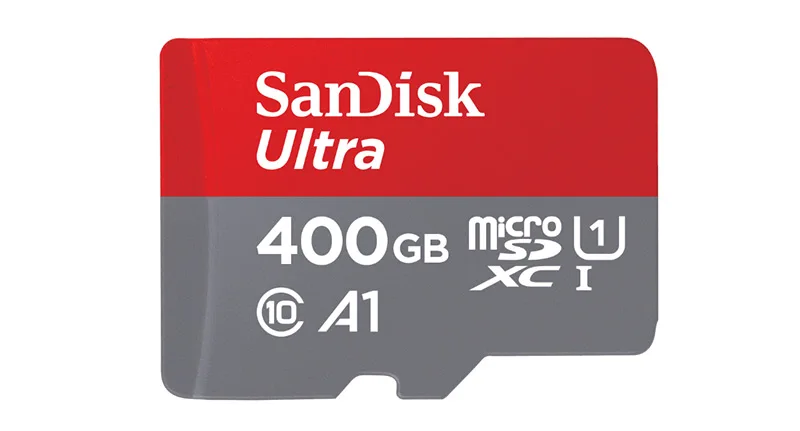 100% Original SanDisk 400GB Micro SD Card V30 U3 Class10 A2 A1 Memory Card Micro SDXC up to 170MB/s 400GB TF Card for smartphone