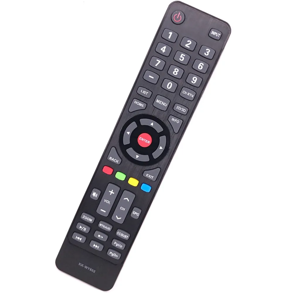 New remote control for konka LED 3D Smart TV KK WY602 KK Y345 KK Y354