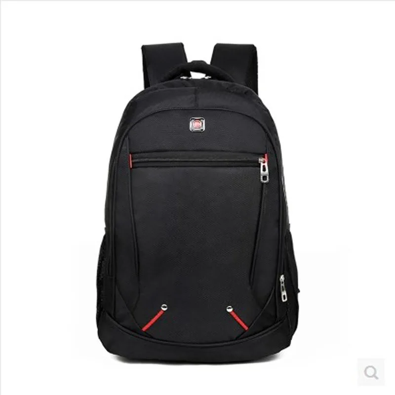 

2018 Multi-function Tote Casual Zipper Large Capacity Backpack Famous Design letter Bags Travel Simple Double Shoulder Bags