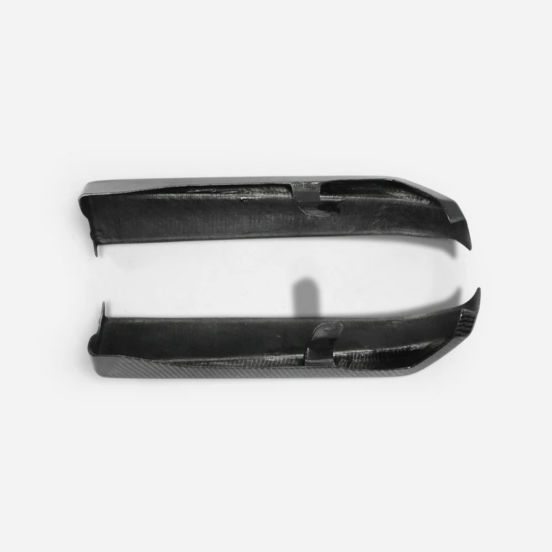Subaru Impreza VAB WRX STO OEM Rear Bumper Spat CF(6)