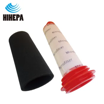 

1set BCH6 Replacement Vacuum Cleaner Foam&HEPA Filter for Bosch BCH65PET BCH6L2560 BCH6L2561 BCH6ZOOO Vacuum Cleaner parts