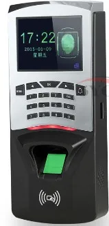 

F807 Biometric Access Control Door Lock with Remote Controller Wireless Lock