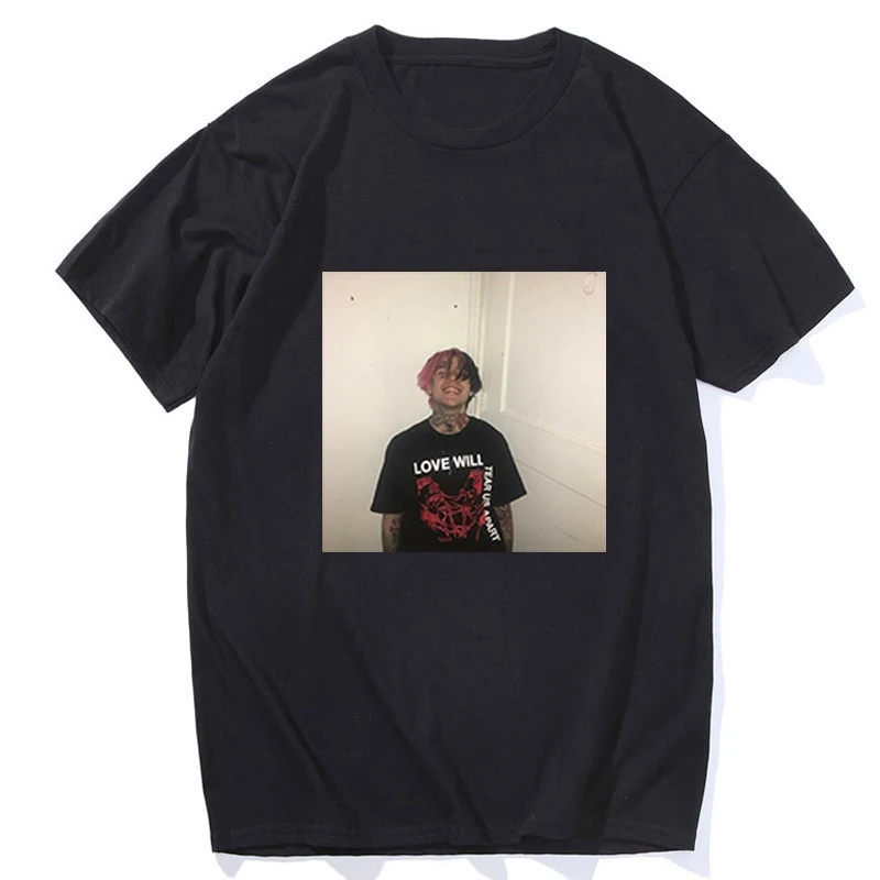Lil Peep T Shirt Music Man/women Summer Graphic Tees Singer Male New Coming Oversize Clothing Comfortable Tee Shirt Lil Peep T Shirt Music Man/women Summer Graphic Tees Singer Male New Coming Oversize Clothing Comfortable Tee Shirt