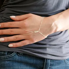 FLTMRH, жемчужный браслет, летние браслеты, золотой простой браслет для женщин, свадебный браслет, подружки невесты, подарки