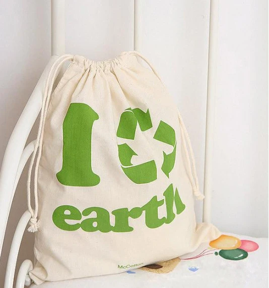 Cheap Drawstring Bags Custom