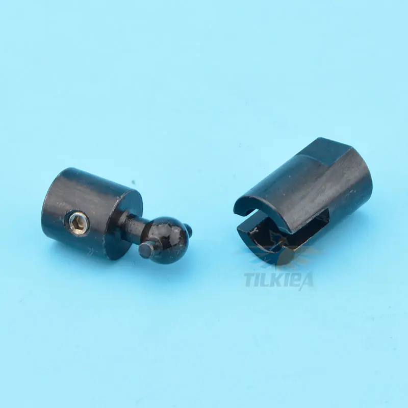 Universal Joint Shaft Coupling Motor Connector DIY Steering U-Joint