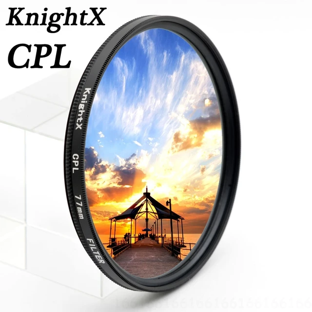 Best Offers KnightX 52mm 58mm 55mm 67 cpl Filter for Canon 1100D 650D Nikon Sony DSLR SLR camera Lenses lens Polarizer Polarizing d5200 77mm Best Offers KnightX 52mm 58mm 55mm 67 cpl Filter for Canon 1100D 650D Nikon Sony DSLR SLR camera Lenses lens Polarizer Polarizing d5200 77mm