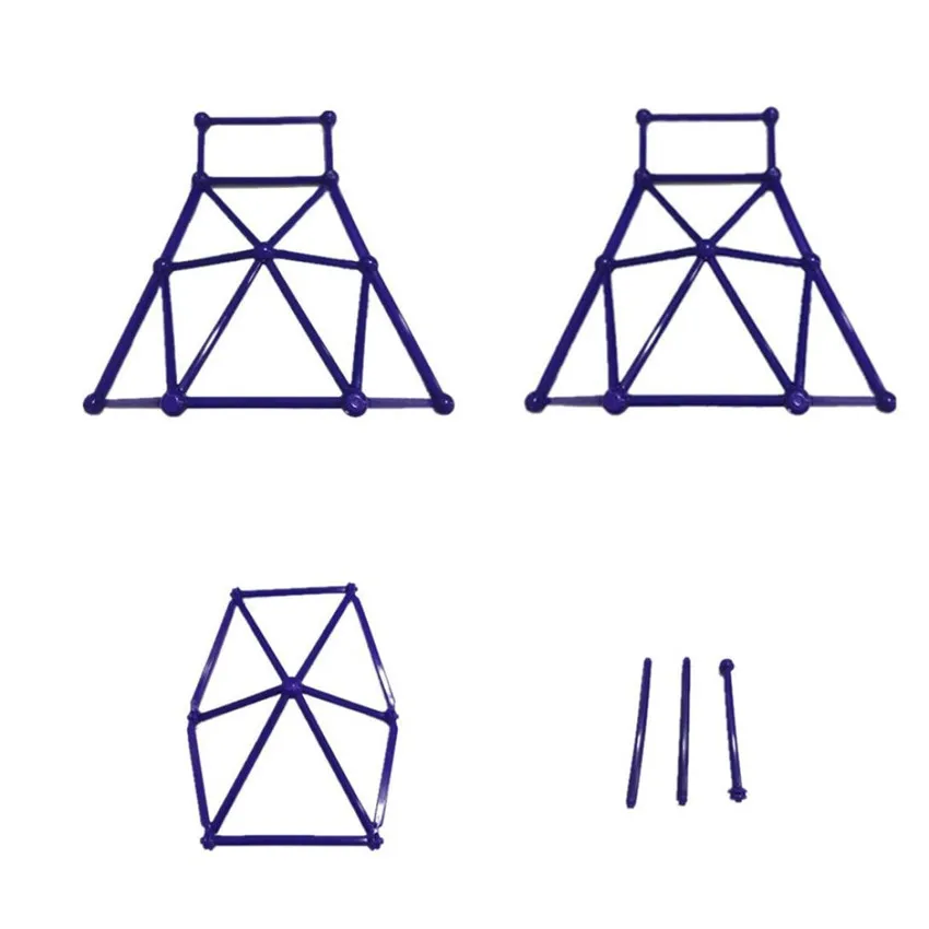 low cost Monkey Climbing Stand Interactive finger Monkey Sports Equipment Finger Monkey Jungle Gym Playset K