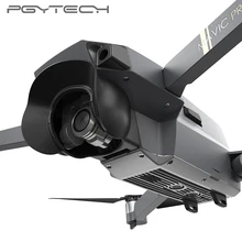 PGYTECH Protector de Lente de la Cámara Parasol Glare Mavic Pro Cardán sombra de La Cámara Parasol Anti Estallar por DJI Mavic Pro platino