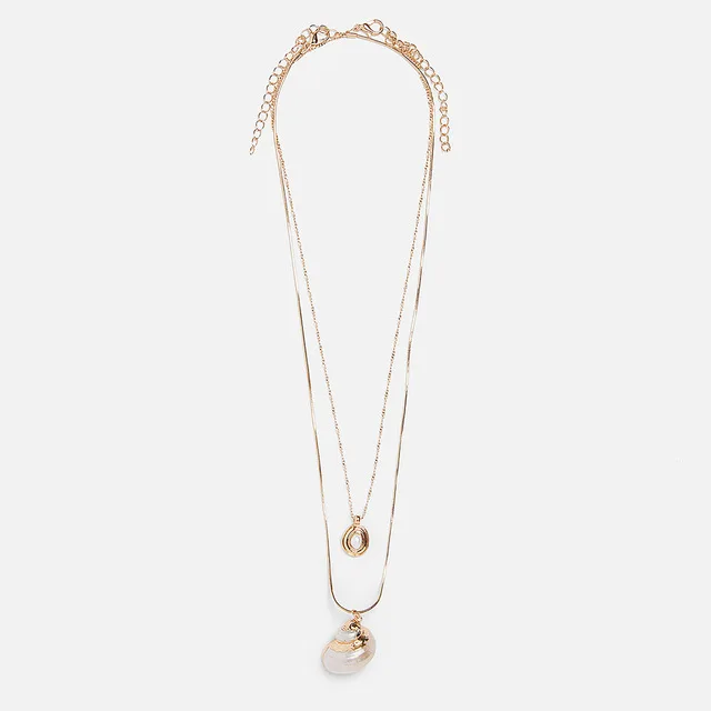 Best-lady-Bohemian-Natural-Stone-Simulated-Pearls-Collar-Pendant-Necklace-for-Women-Ethnic-Chokers-Shell-Statement.jpg_640x640 (8)