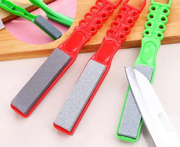 

mix Household hand sharpener for Chopper, scissors