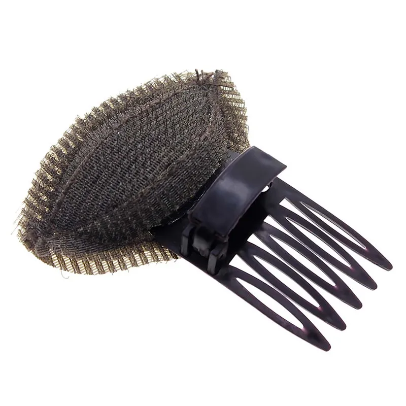 

Women Magic Fast Hair Styling Clips Accessory Tool Pads Sponge Hairpins Hairwear Tool