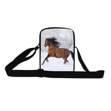 Dispalang Горячая crazy horse печатная Мода Горячая Акция маленькая сумка-мессенджер Мужская для покупок через плечо сумки Мини Дорожная сумка розничная