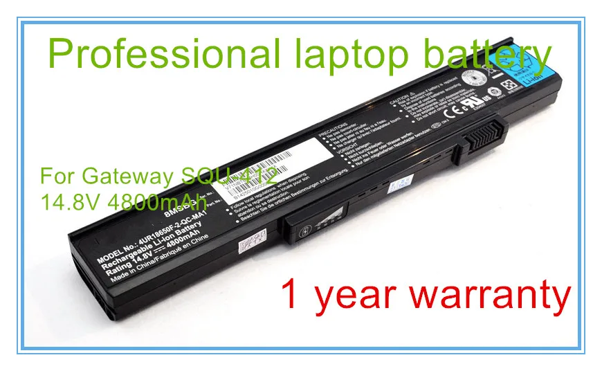 Оригинальное качество 14 8 V 4800mAh 8Cell 3UR18650F 2 QC224 Аккумулятор для UR18650F 6MSBG|battery