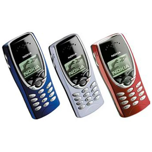 8210 оригинальный nokia GSM 2G 900 1800 разблокированный дешевый Восстановленный Мобильный