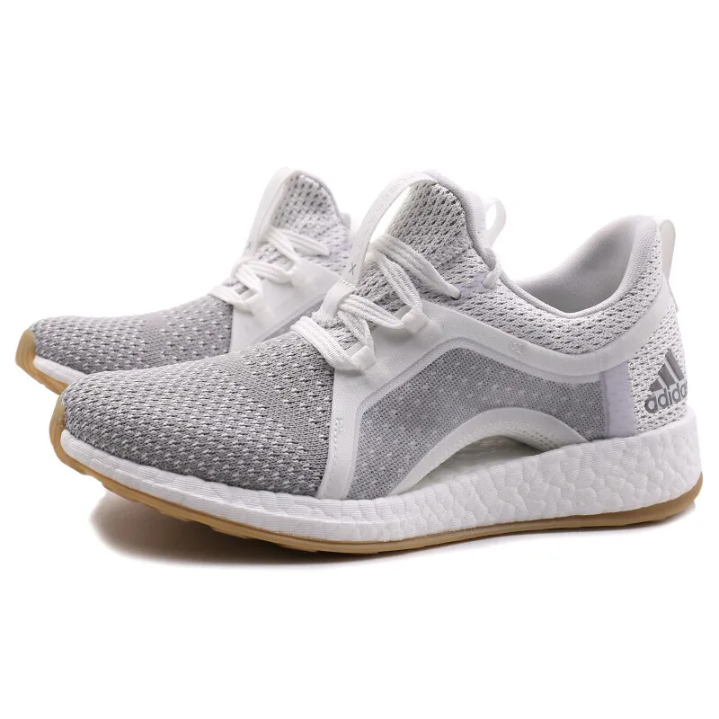 Original New Arrival Adidas PureBOOST X CLIMA Women's Running Shoes Sneakers