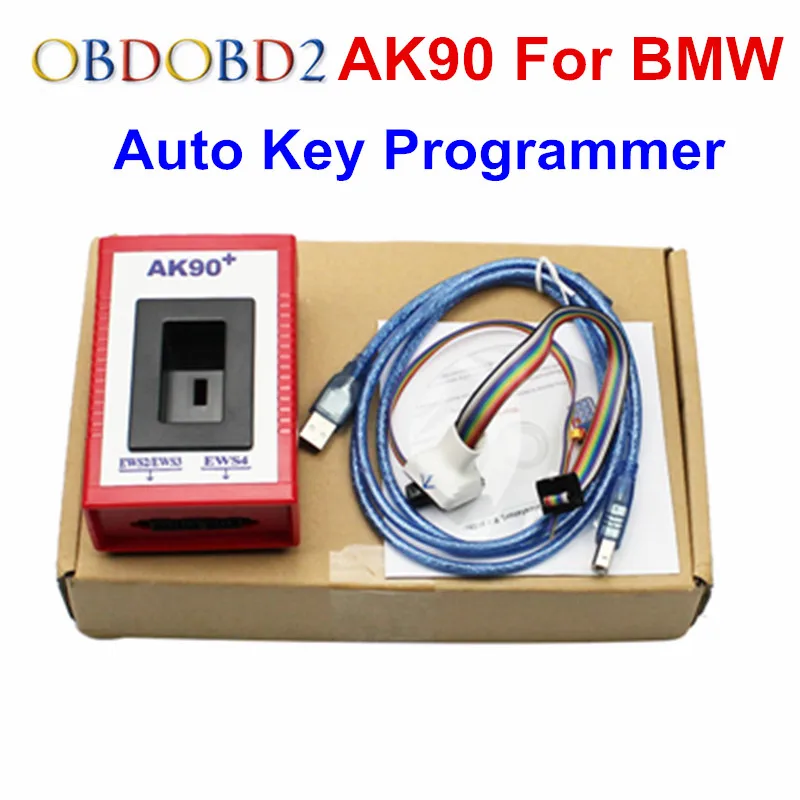 High Quality AK90 Programmer AK90 For BMW AK90 Key Programmer For All ...