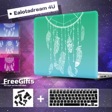 Для macbook pro чехол с изображением Ловца снов чехол для ноутбука, для macbook pro 13 тачскриновый планшетный компьютер бар A1706 A1708 A1707 A1466