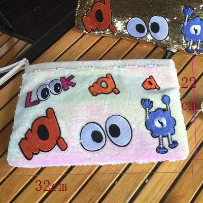 party bag for girl eye design (1)