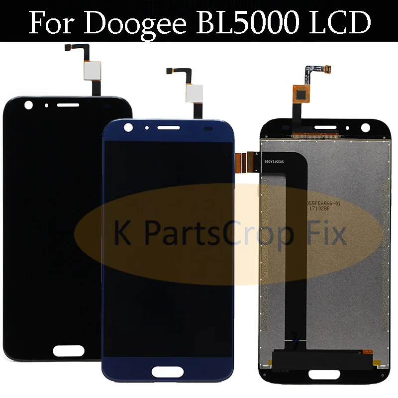 DOOGEE BL5000 LCD (11)