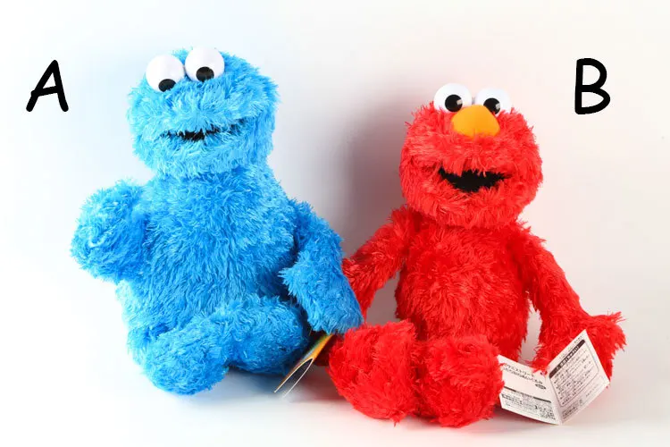oscar the grouch soft toy
