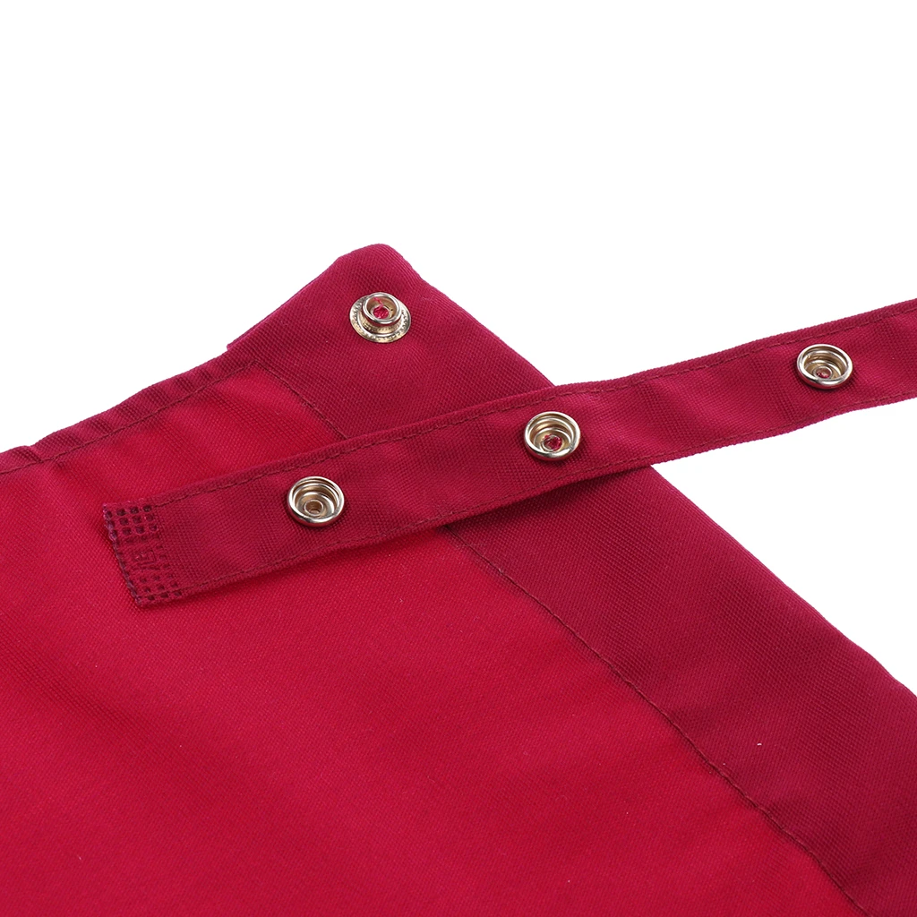 Women Men Apron Stylish Cooking Aprons With 2 Front Pockets Durable and Adjustable for Kitchen Crafting BBQ Drawing Baking