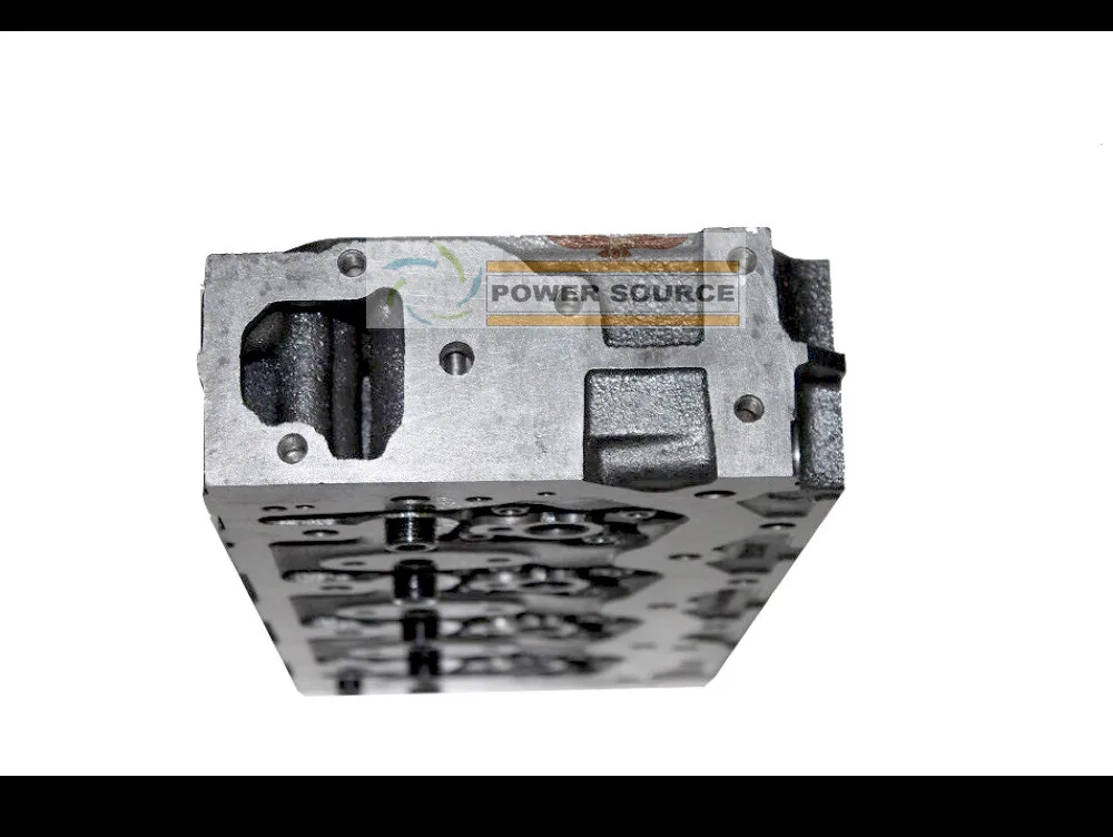  4TNV94 4TNV98 Engine Cylinder Head For Yanmar 3053cc 3.1L 3.1 D 3319CC 3.3 D 3.3L L4   (7)