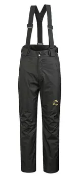 

Womens Windproof Waterproof Insulated Skiing Snow Bibs Pants for Outdoor Hunting